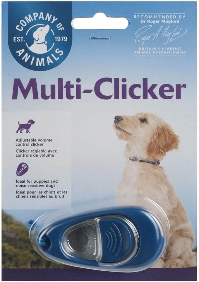 Clix Multi-Clicker Training Device