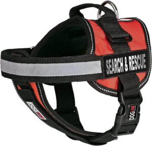 Dogline Unimax Service Dog Vest Harness