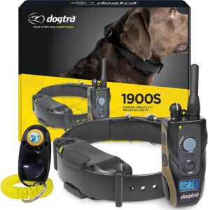 Dogtra 1900S Remote Training Collar