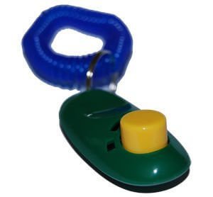 Downtown Pet Supply Big Button Pet Dog Cat Training Clickers