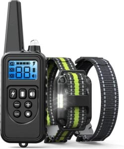 FunniPets Dog Training Collar