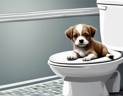 How to Toilet Train a Puppy in 7 Days