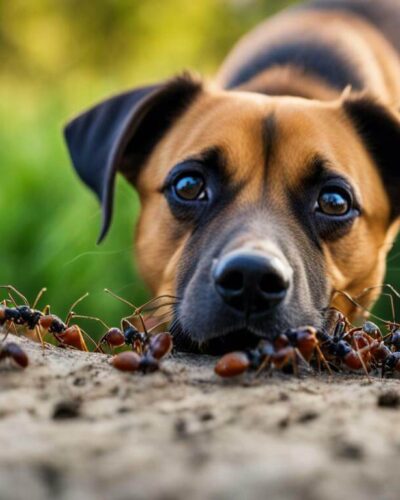 Can Dogs Eat Ants A Comprehensive Guide