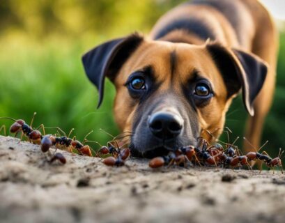 Can Dogs Eat Ants A Comprehensive Guide