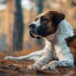 Saint Bernard Pitbull Mix - PetZone4u